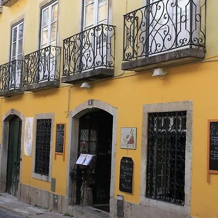 Hostel G&b - And Wines Lisboa