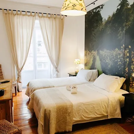 Hostel G&b - And Wines Lisboa