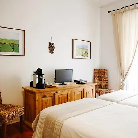 G&b - And Wines Hostel Lisboa