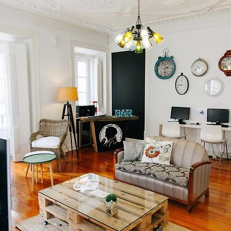 G&b - And Wines Hostel Lisboa