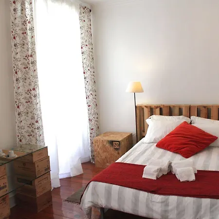 G&b - And Wines Hostel Lisboa